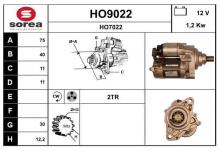 SNRA HO9022