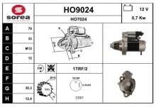 SNRA HO9024