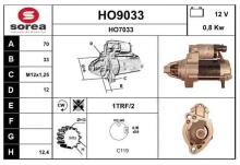 SNRA HO9033
