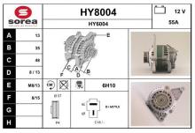 SNRA HY8004