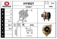 SNRA HY8027