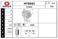 SNRA HY8043