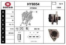 SNRA HY8054