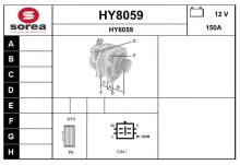 SNRA HY8059