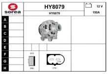SNRA HY8079