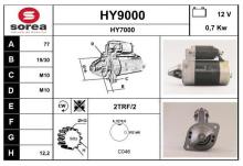 SNRA HY9000