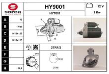 SNRA HY9001