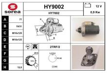 SNRA HY9002