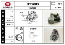 SNRA HY9003