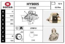 SNRA HY9005