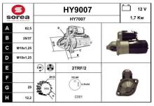 SNRA HY9007