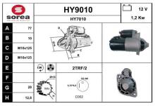 SNRA HY9010