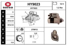 SNRA HY9023