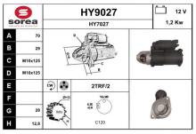 SNRA HY9027