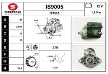 SNRA IS9005
