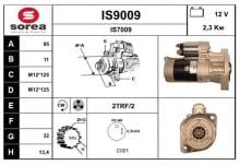 SNRA IS9009