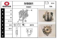 SNRA IV8001