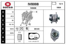 SNRA IV8008