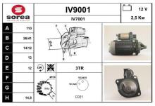 SNRA IV9001