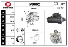 SNRA IV9002