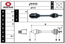 SNRA J1111