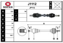 SNRA J1112