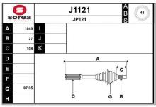 SNRA J1121