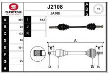 SNRA J2108