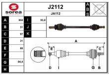 SNRA J2112