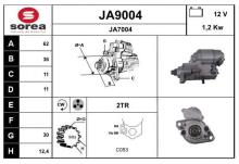 SNRA JA9004