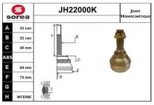 SNRA JH22000K