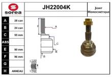 SNRA JH22004K