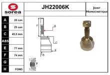 SNRA JH22006K
