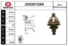SNRA JH22013AK