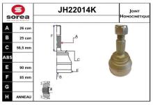 SNRA JH22014K
