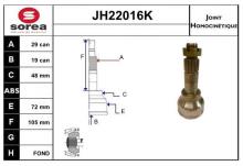 SNRA JH22016K
