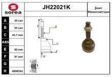 SNRA JH22021K