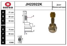 SNRA JH22022K