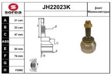 SNRA JH22023K