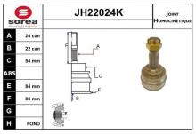 SNRA JH22024K