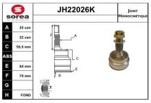 SNRA JH22026K