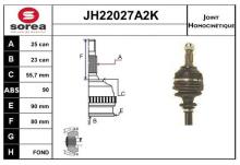 SNRA JH22027A2K