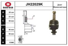 SNRA JH22029K
