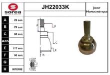 SNRA JH22033K