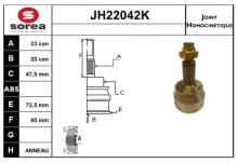 SNRA JH22042K
