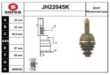 SNRA JH22045K