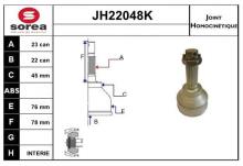 SNRA JH22048K