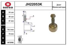 SNRA JH22053K