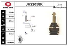 SNRA JH22058K