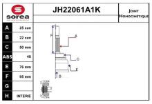 SNRA JH22061A1K